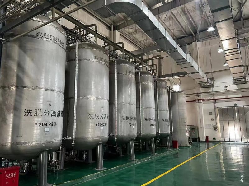 不锈钢储罐