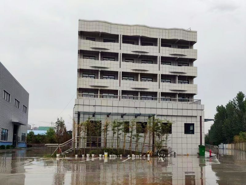 企业实力